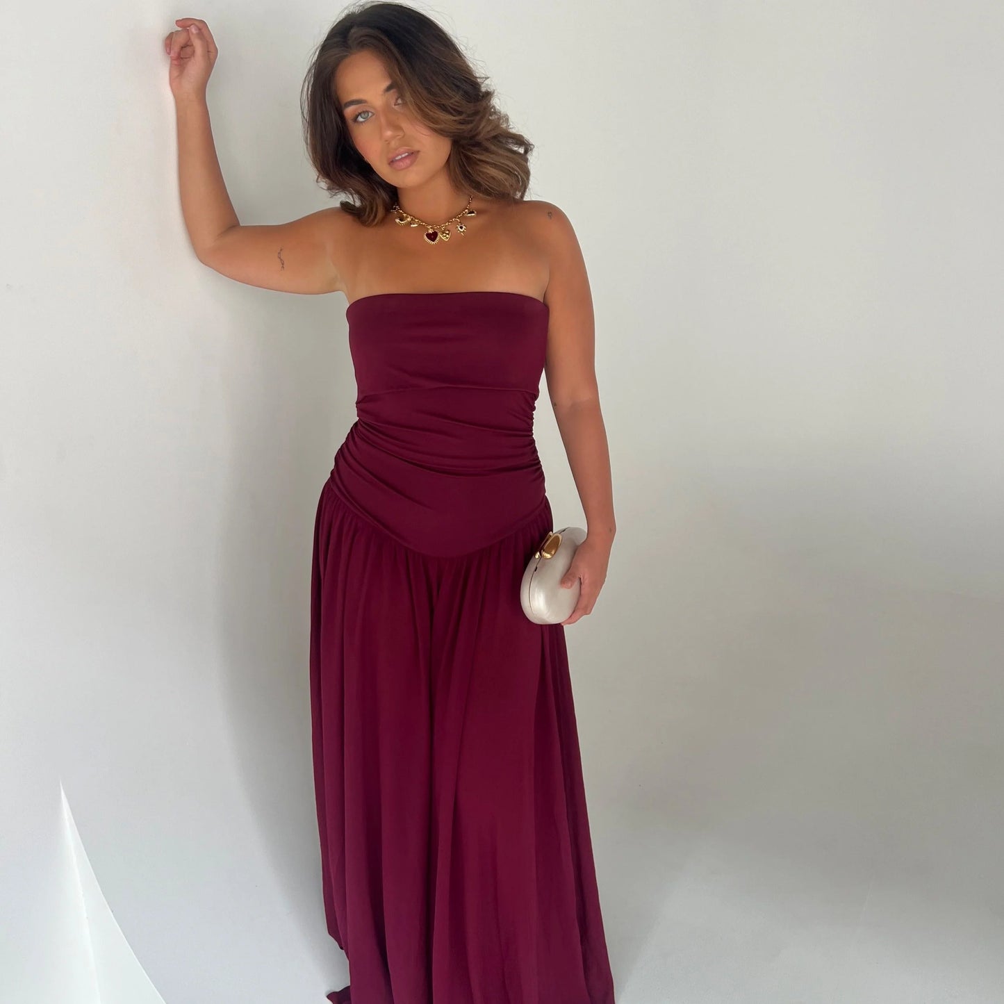 Camila Coelho Minji Maxi Dress
