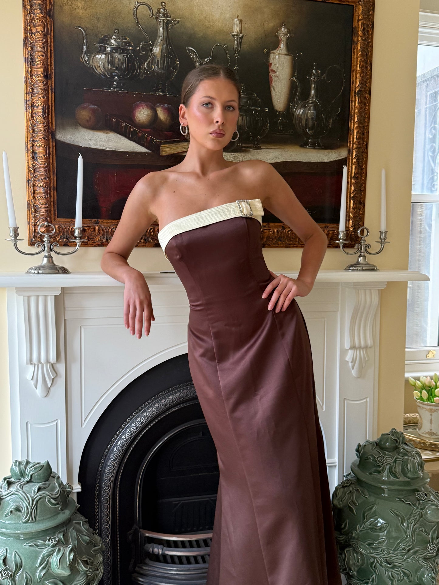 Vintage Bonnie Dress