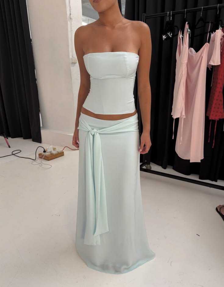Sabelle Charlotte set in Mist