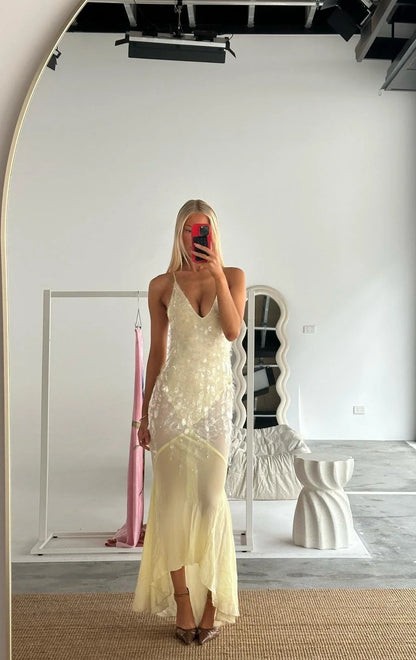 Rat & Boa Asteria Dress