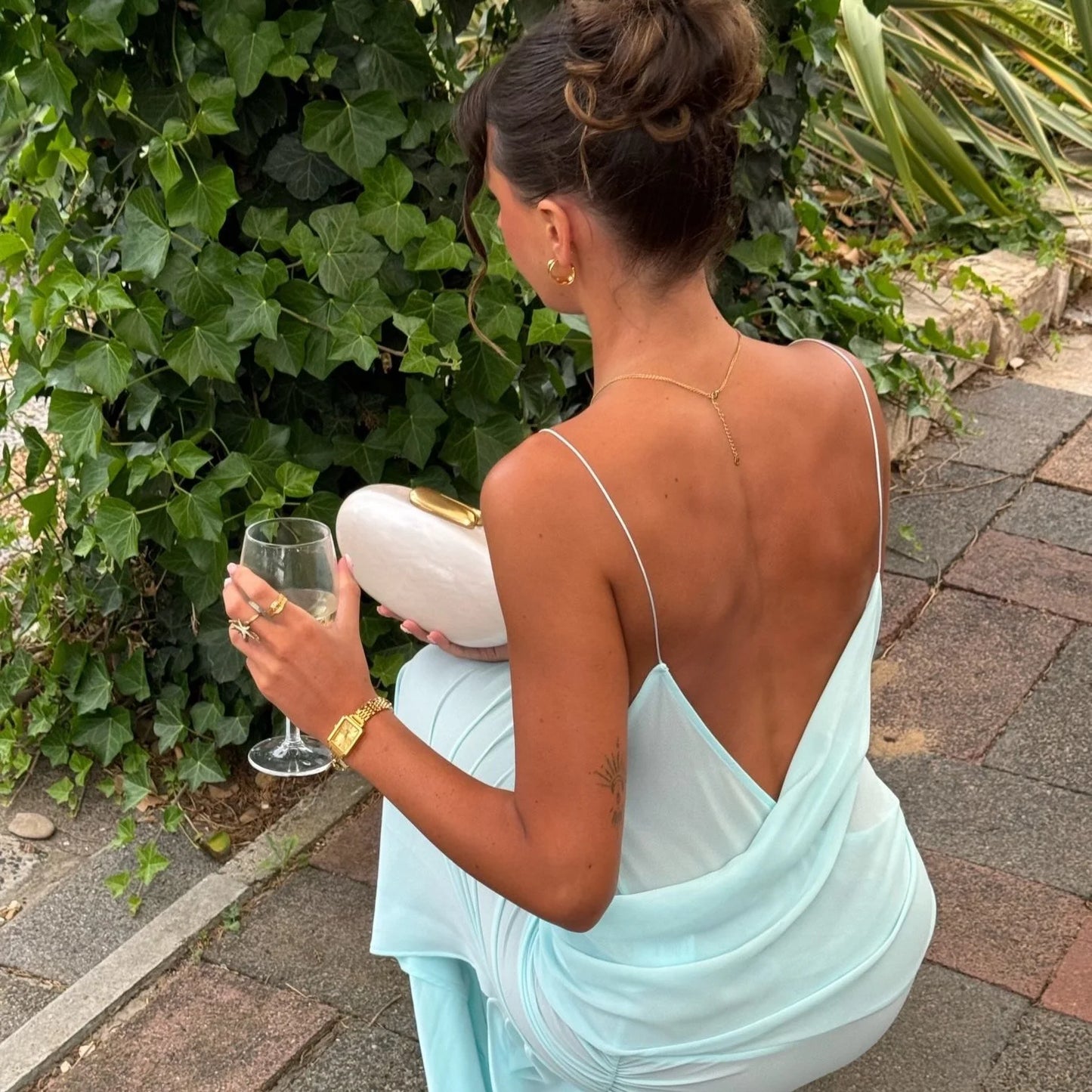 Opal Clutch