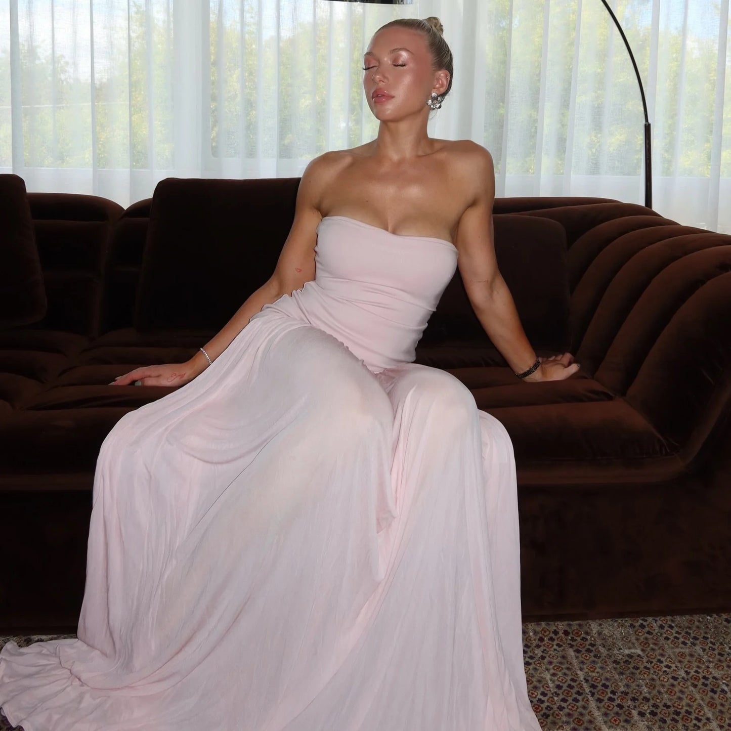 Helsa Naomi Dress