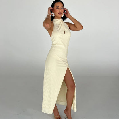 Camilla and Marc Alto Halter Dress
