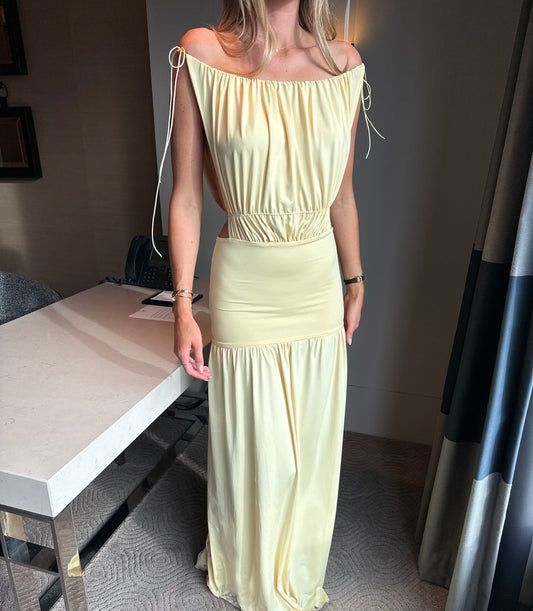 Deconduarte Solana Gown