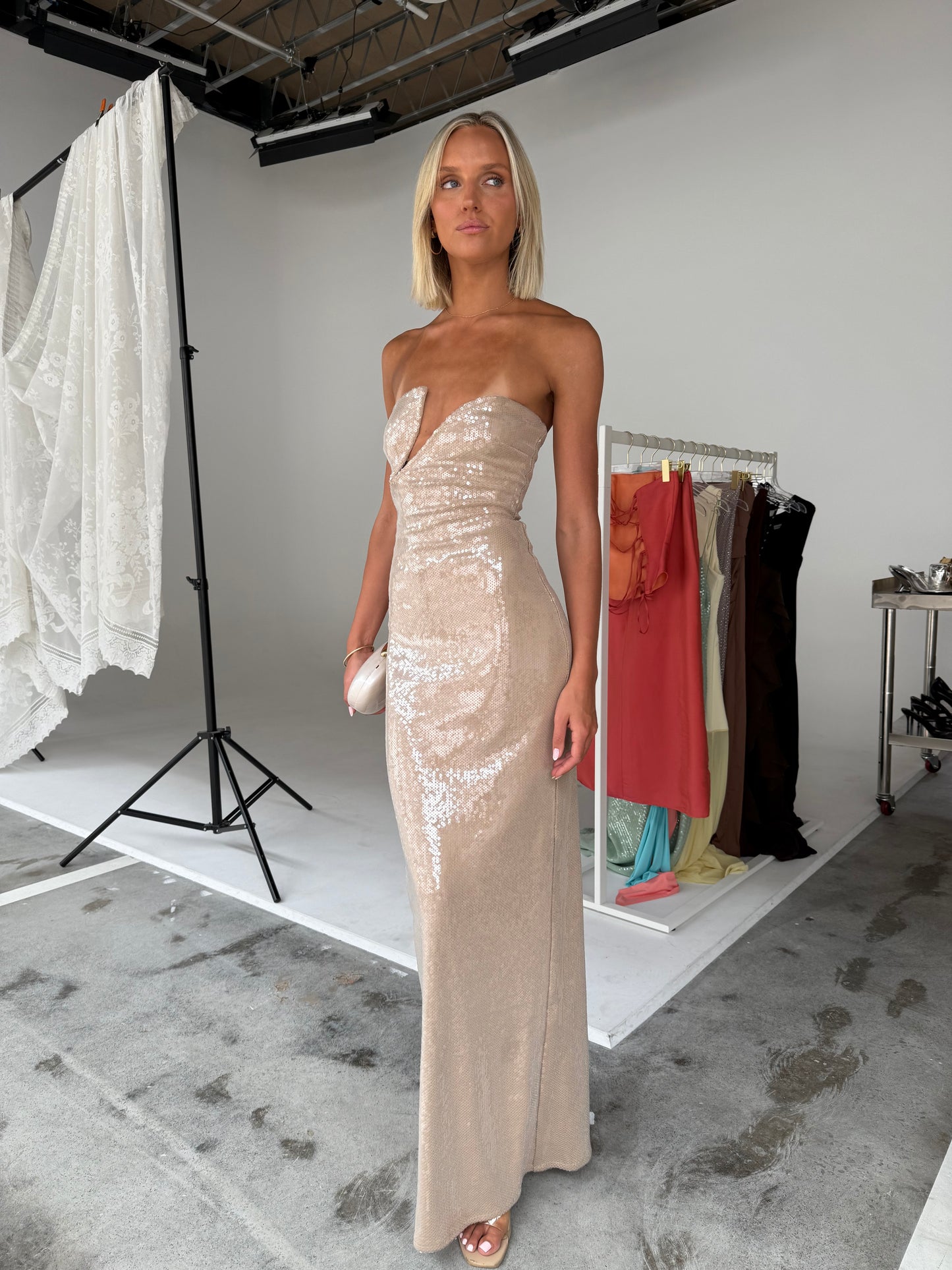 Meshki Winston Dress