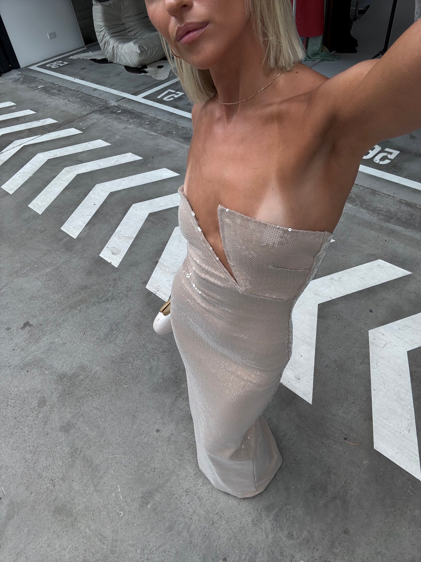 Meshki Winston Dress