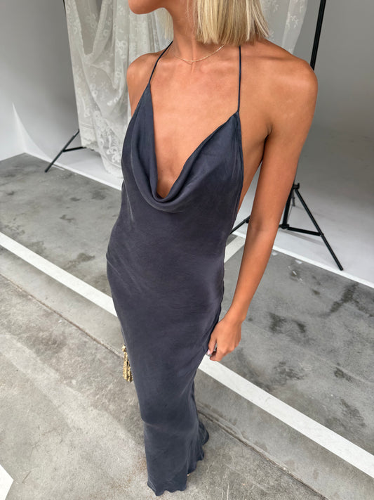 Rat and Boa Santi Dress