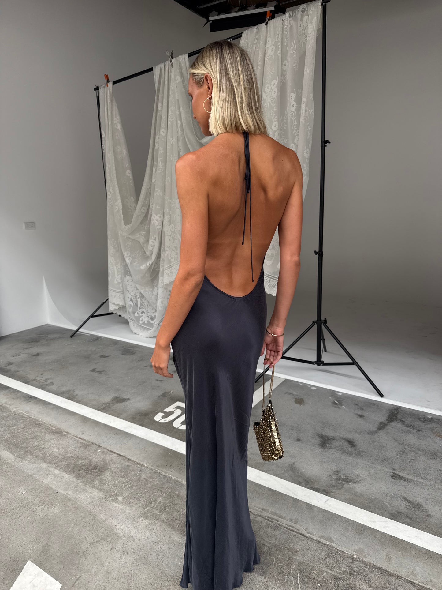 Rat and Boa Santi Dress