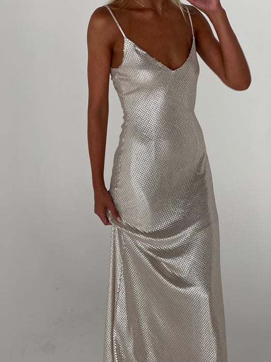Manning Cartell High Voltage Slip Dress