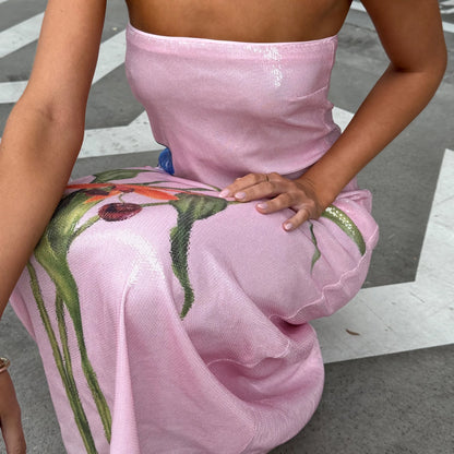 Roame Bianca Dress
