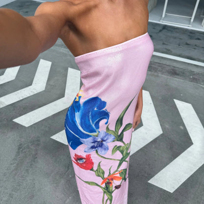 Roame Bianca Dress