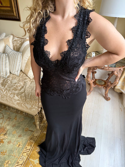 GK.Drobe Vintage Emery Gown