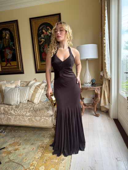 GK.Drobe Vintage Pia gown