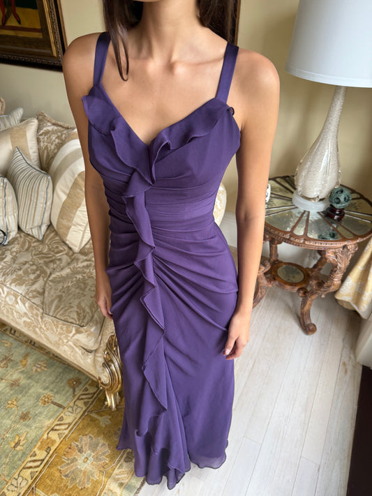 GK.Drobe Vintage Vera Wang Ivy Gown