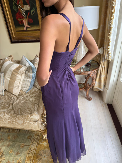 GK.Drobe Vintage Vera Wang Ivy Gown