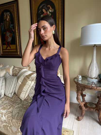 GK.Drobe Vintage Vera Wang Ivy Gown