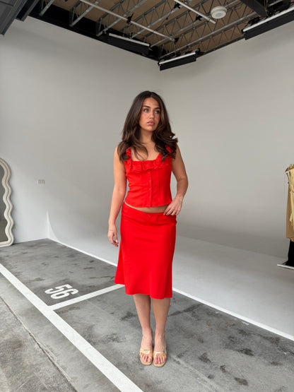 Danielle Guizio Paloma Set