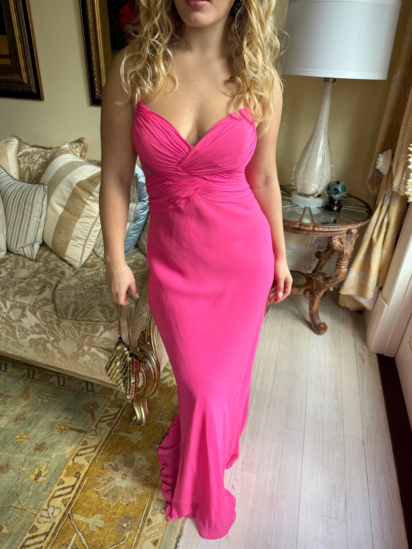 GK.Drobe Stevie Dress