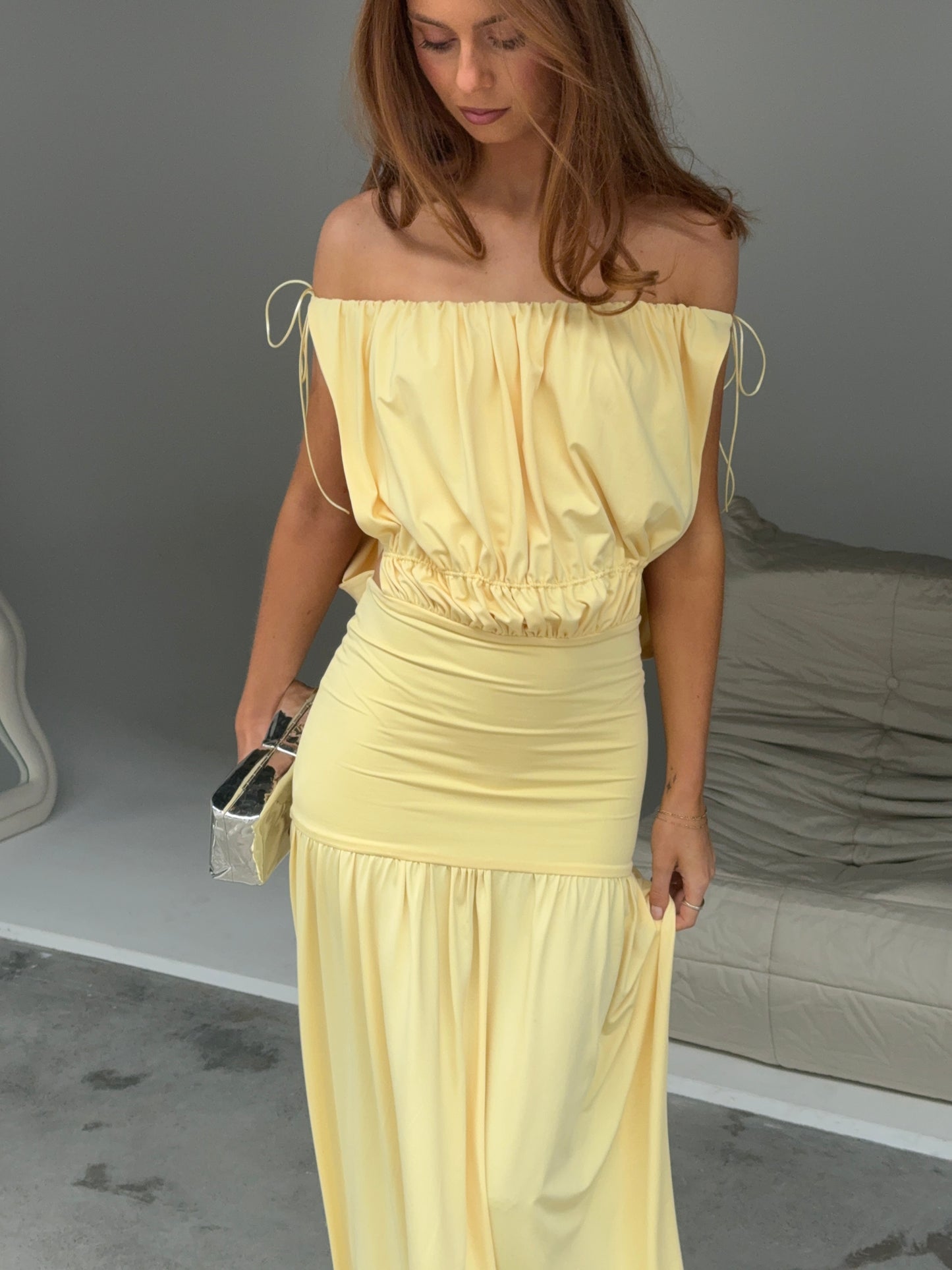 Deconduarte Solana Gown