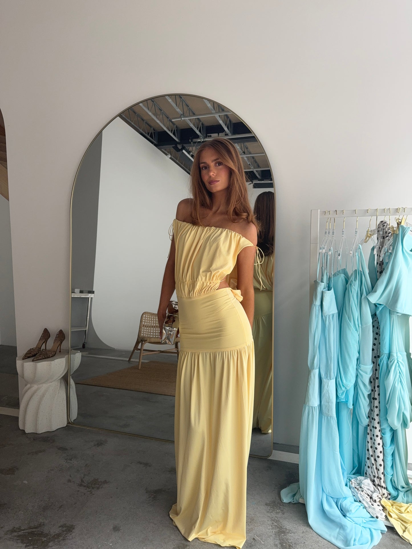 Deconduarte Solana Gown