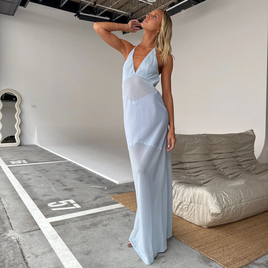 One Mile Eryn Maxi Dress