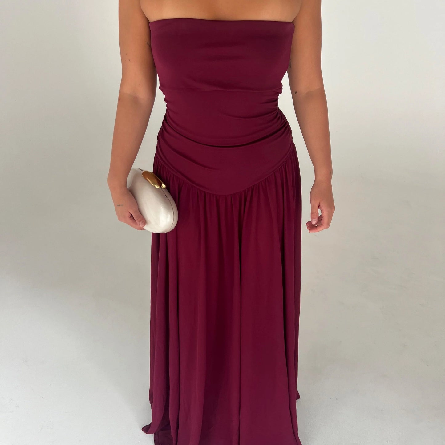Camila Coelho Minji Maxi Dress
