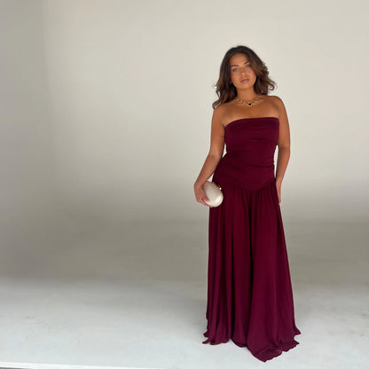 Camila Coelho Minji Maxi Dress