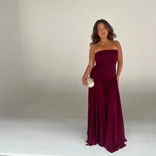 Camila Coelho Minji Maxi Dress