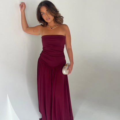 Camila Coelho Minji Maxi Dress