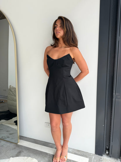 Michael Costello Leonora Mini Dress
