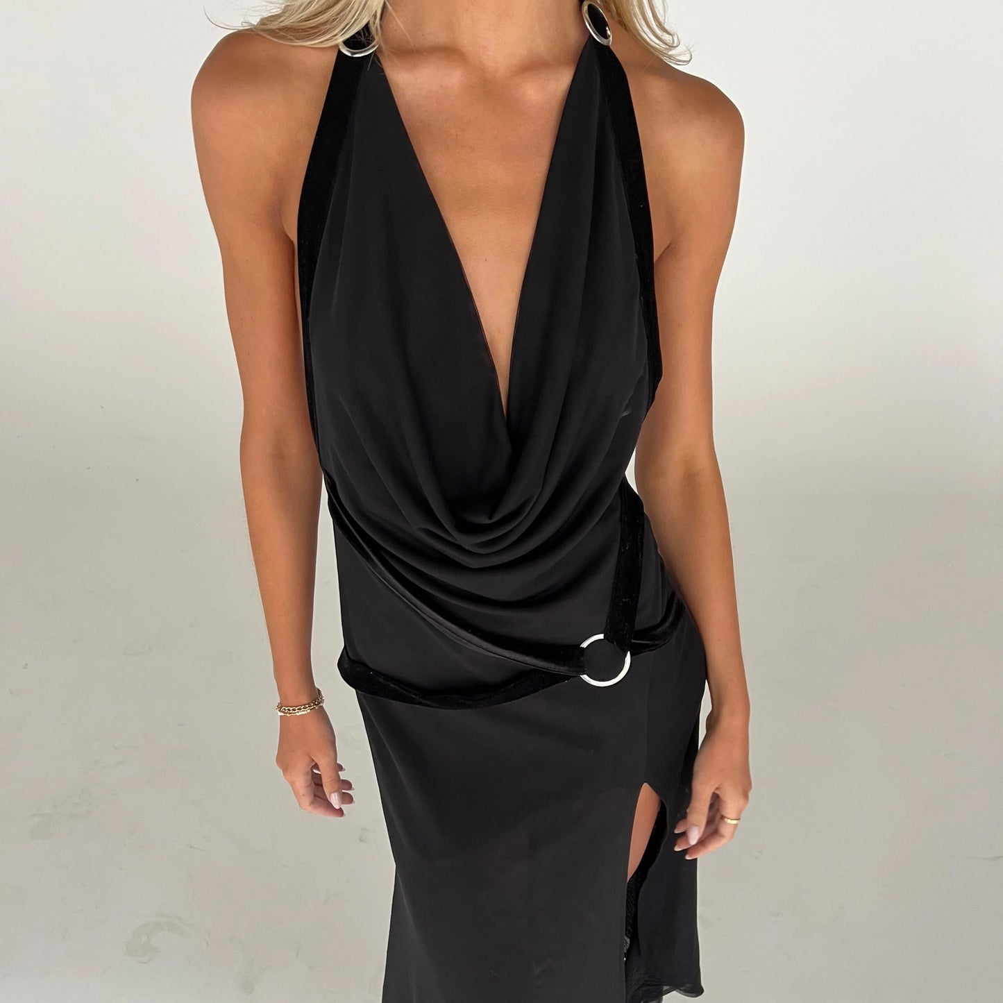 I Am Gia Rumi Dress