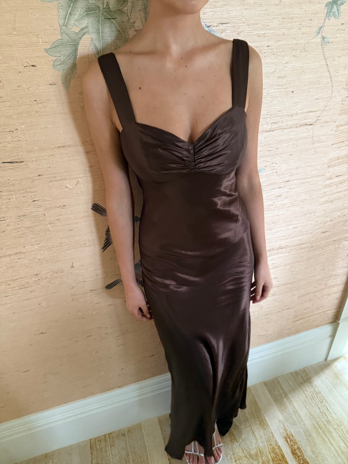 Vintage The Josephine Gown