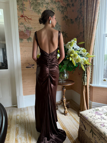Vintage The Josephine Gown