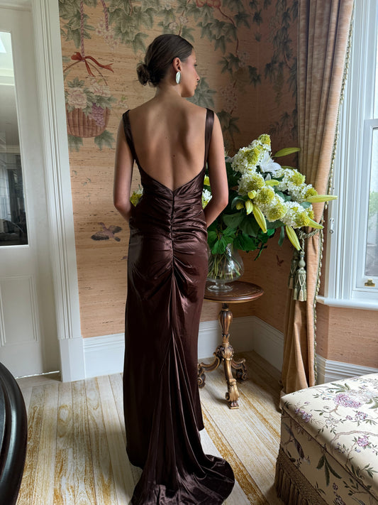 Vintage The Josephine Gown