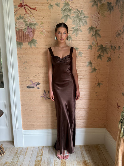 Vintage The Josephine Gown