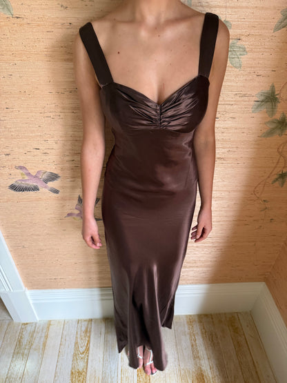 Vintage The Josephine Gown