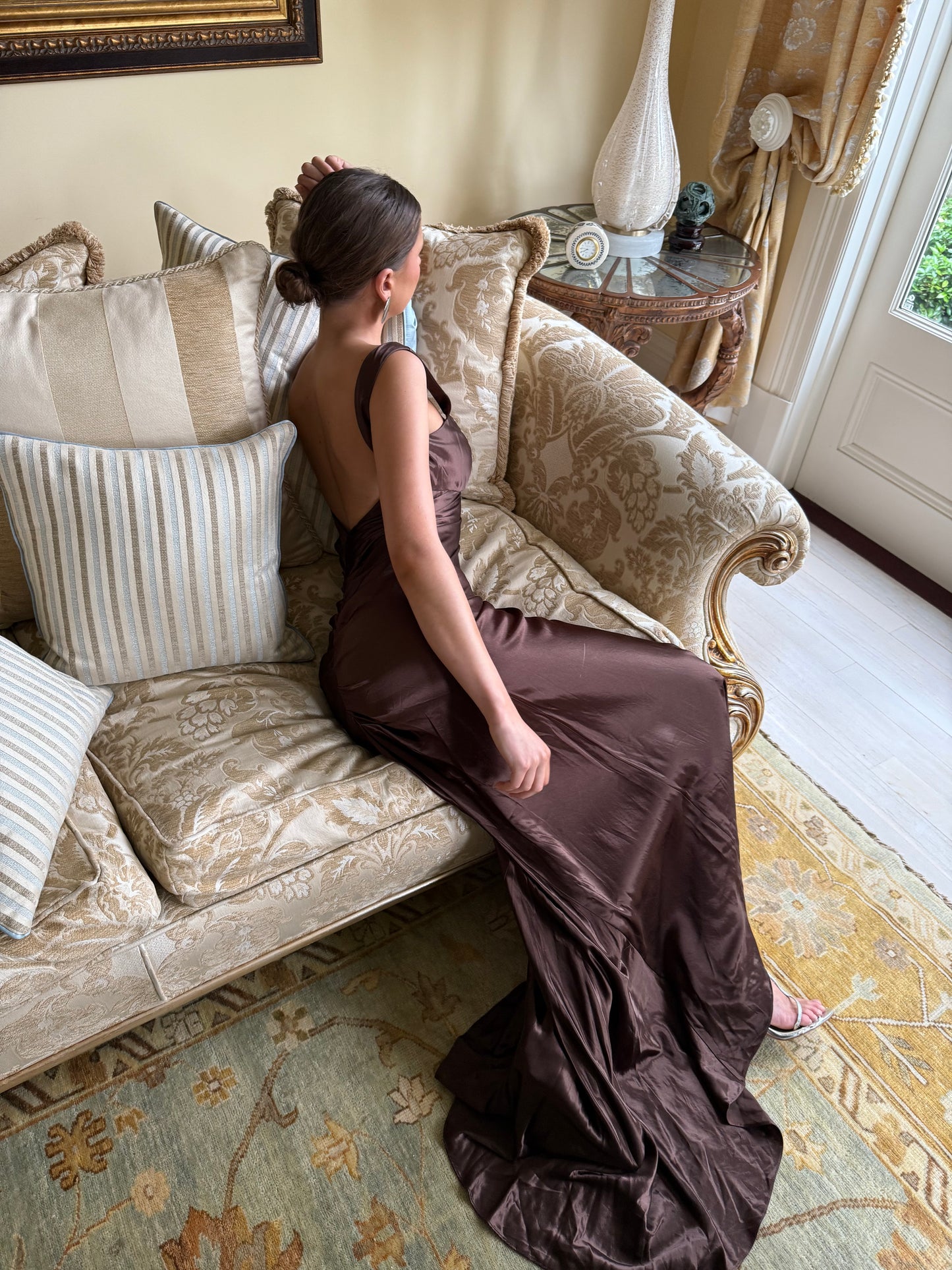 Vintage The Josephine Gown