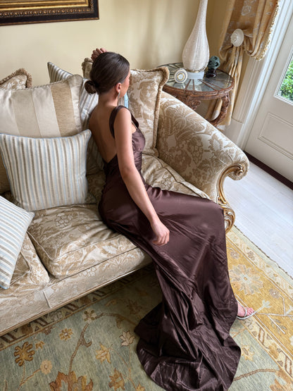 Vintage The Josephine Gown