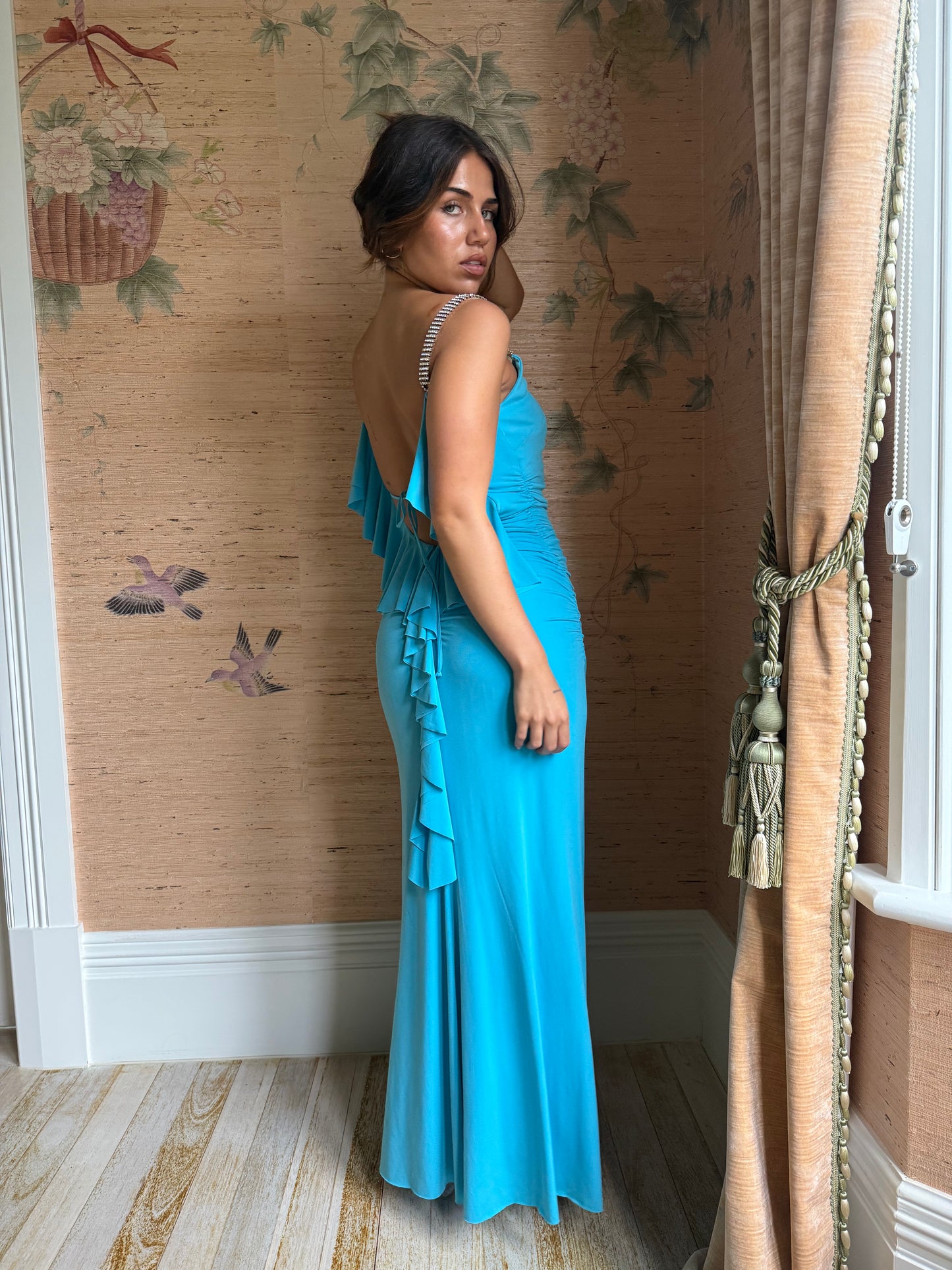 Vintage Jezebel Dress