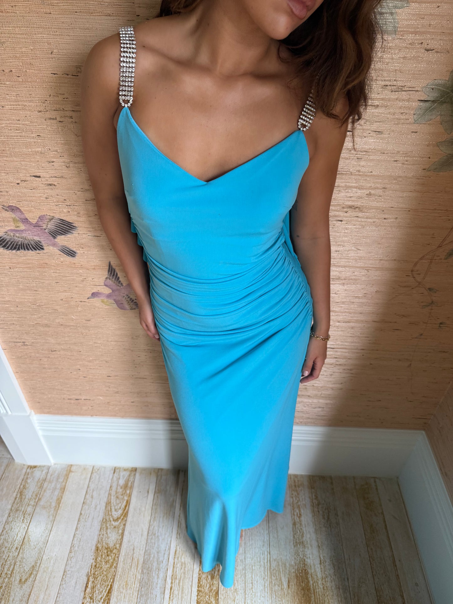 Vintage Jezebel Dress