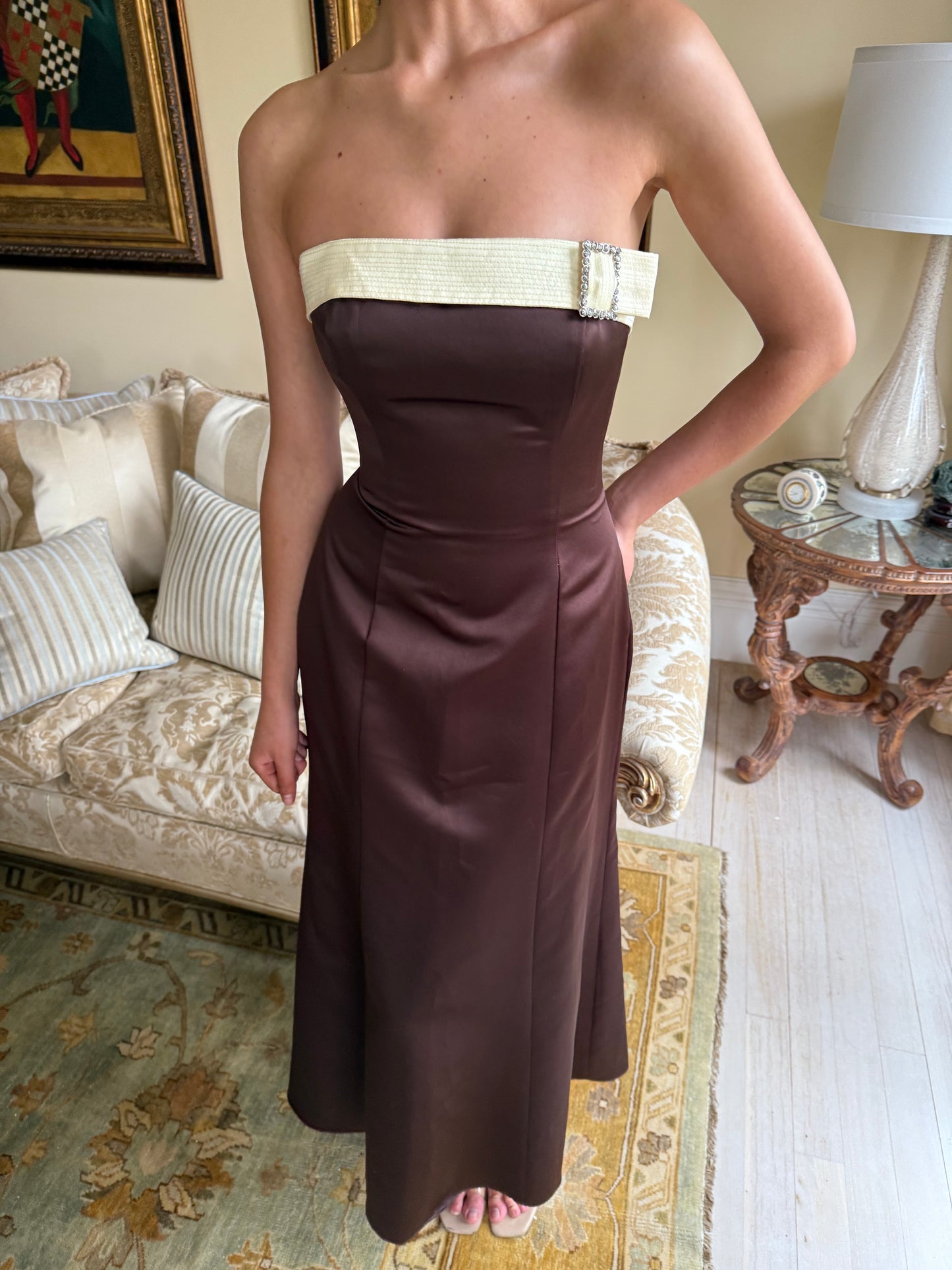 Vintage Bonnie Dress