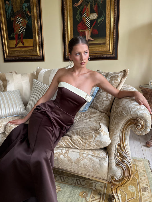 Vintage Bonnie Dress