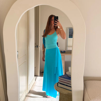 Mr Winston Co Jemima Set in Mermaid