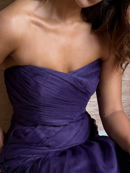 Vintage Vera Wang Fleur Dress