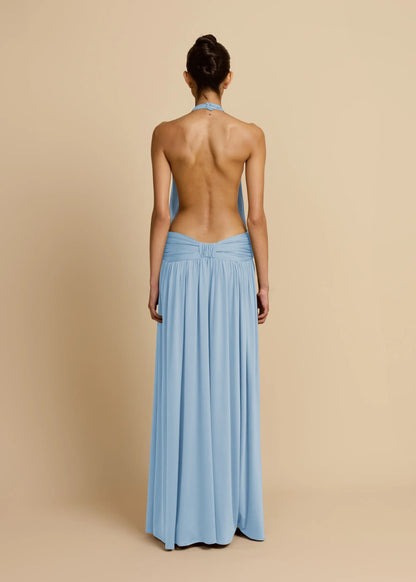Arcina Ori Santina Dress in Sky