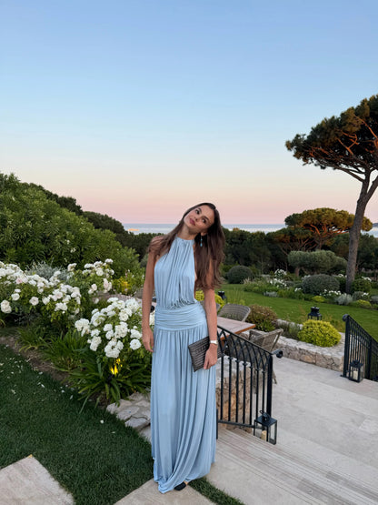 Arcina Ori Santina Dress in Sky