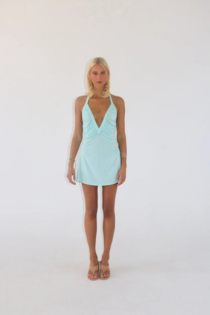 Solamusa Angelina Mini in Aqua
