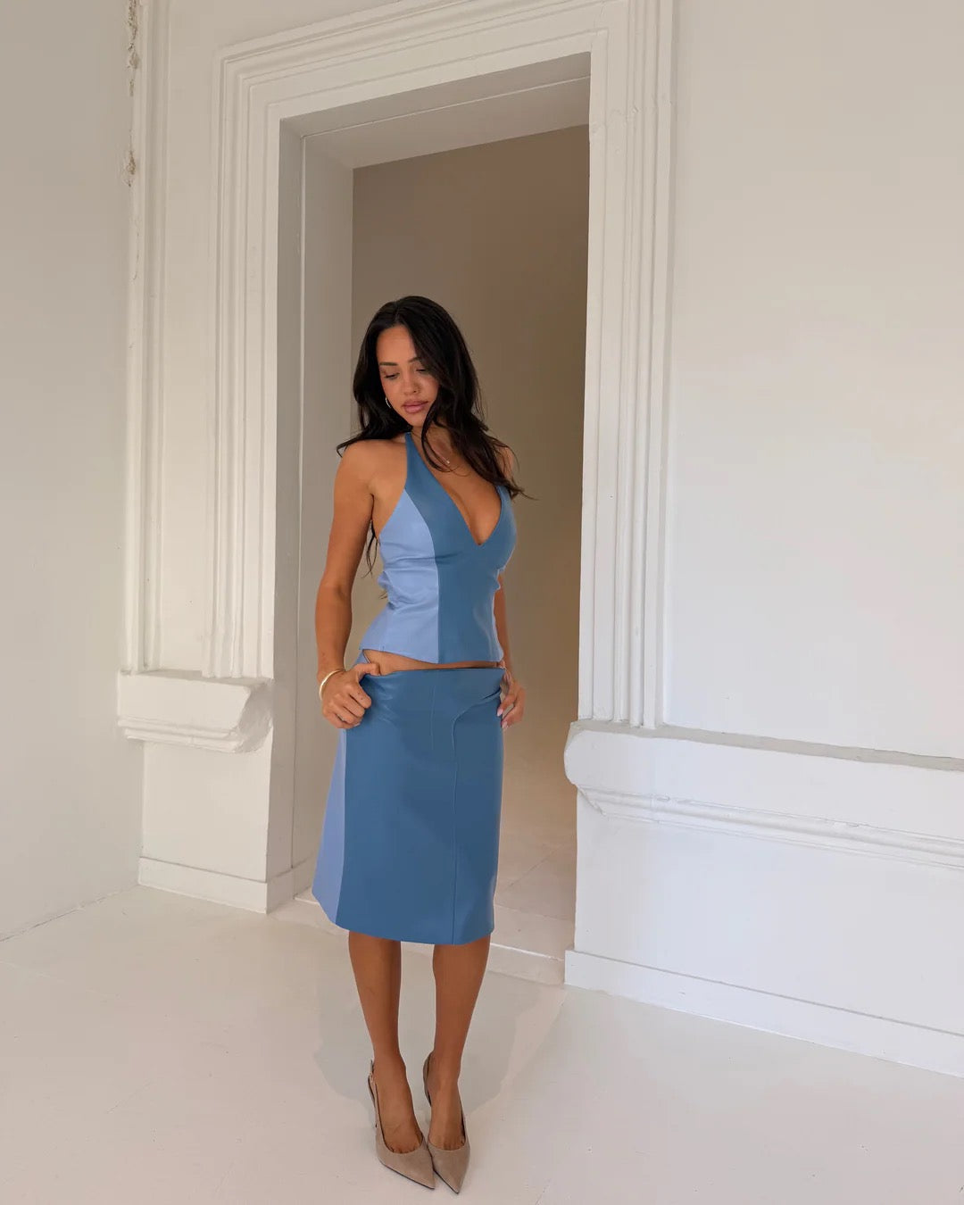 Setaye Azure Set